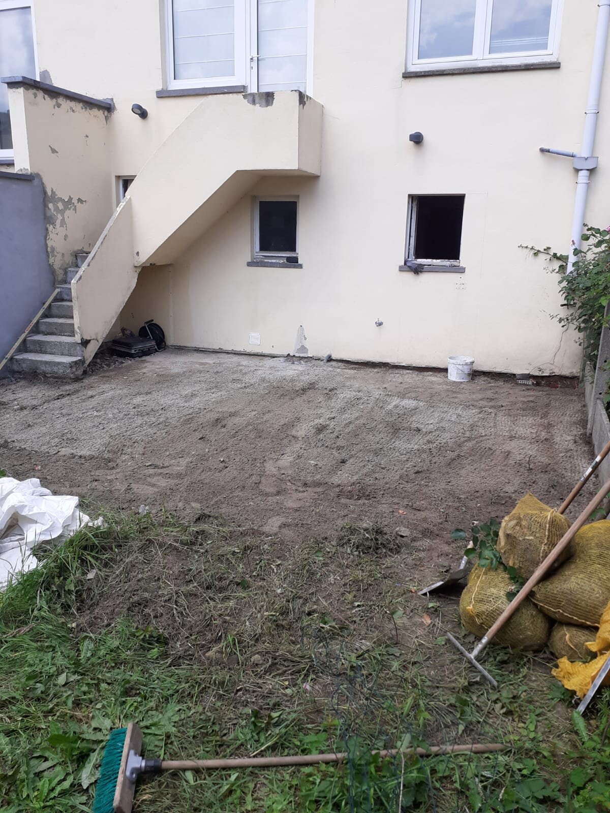 Aménagement Terrasses