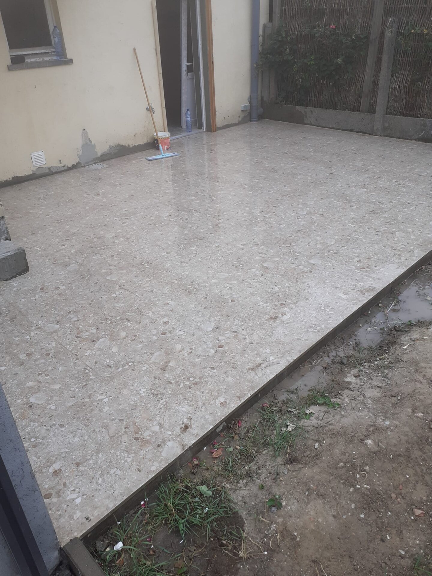 Aménagement extérieur