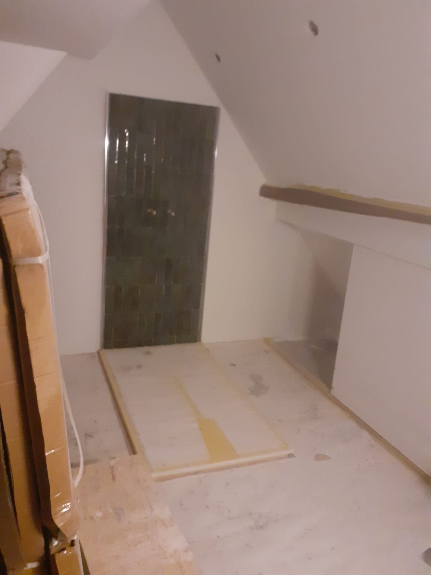 Salle de bain moderne